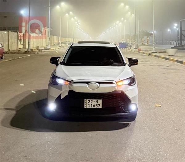تويوتا كورولا كروس 2024 للبيع في العراق - المدينة